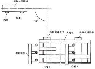 裝盒機(jī)說明書折紙機(jī)高清圖紙講解